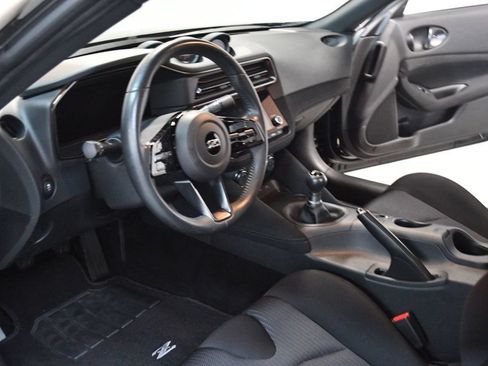 Used 2026 Nissan Z Sport w/ Floor Mat Package RWD image 24