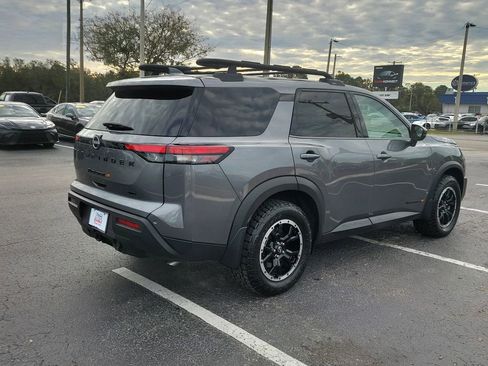 Used 2025 Nissan Pathfinder Rock Creek image 3