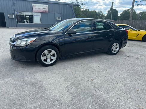 Used 2014 Chevrolet Malibu LS image 8