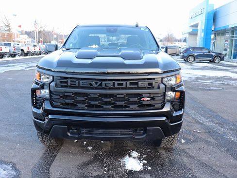 New 2026 Chevrolet Silverado 1500 Custom Trail Boss image 20