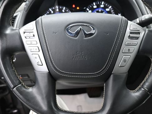 Used 2019 INFINITI QX80 Limited w/ All-Season Package image 20