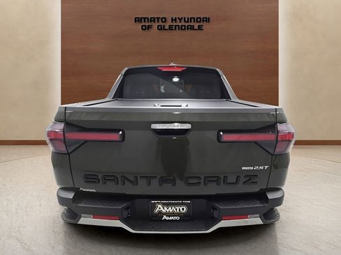 New 2026 Hyundai Santa Cruz Limited AWD/4WD image 5