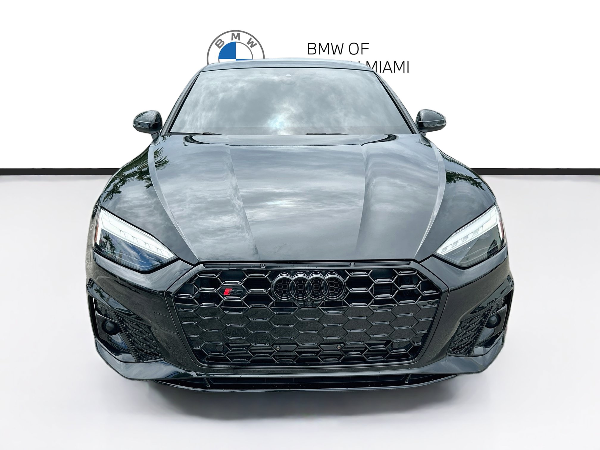 Used 2025 Audi S5 Premium Plus AWD/4WD image 2