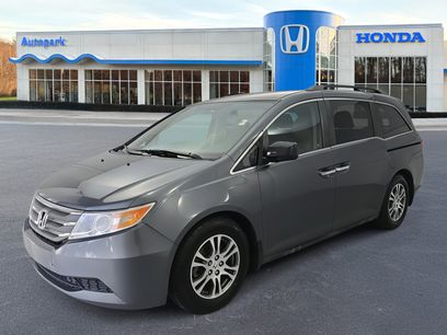 Used 2013 Honda Odyssey EX