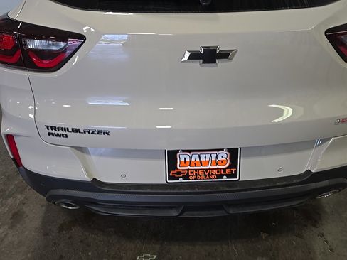 New 2026 Chevrolet TrailBlazer RS w/ Convenience Package image 8