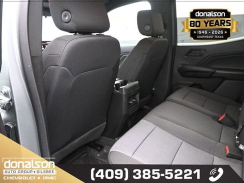 New 2026 Chevrolet Colorado W/T w/ WT Custom Package image 10