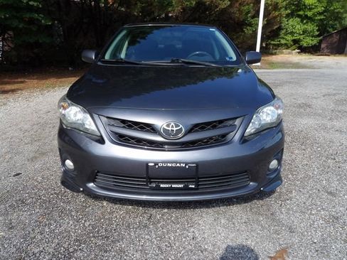 Used 2012 Toyota Corolla S FWD image 8