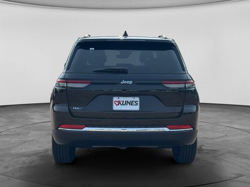Used 2022 Jeep Grand Cherokee Limited 4xe AWD/4WD image 9