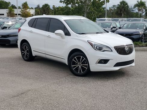 Used 2017 Buick Envision Premium w/ Driver Confidence Package image 33