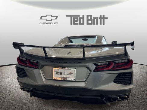 Certified 2023 Chevrolet Corvette Stingray Premium Conv w/ Battery Protection Package RWD image 5