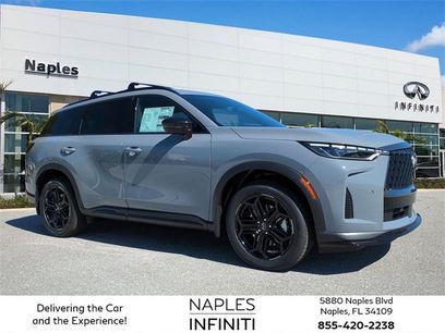 New 2026 INFINITI QX60 Sport w/ Dark Cargo Package