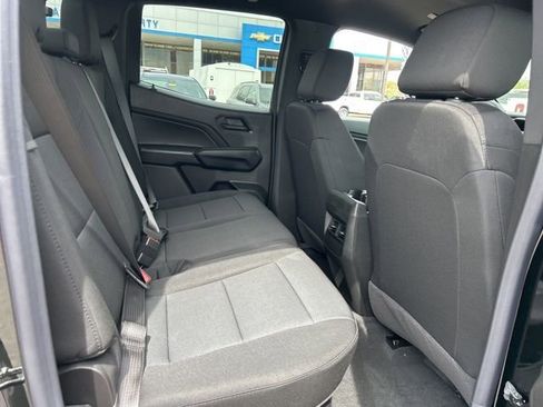 New 2026 Chevrolet Colorado W/T AWD/4WD image 30