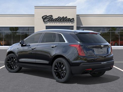 New 2026 Cadillac XT5 Premium Luxury w/ LPO, ONYX Package AWD/4WD image 3