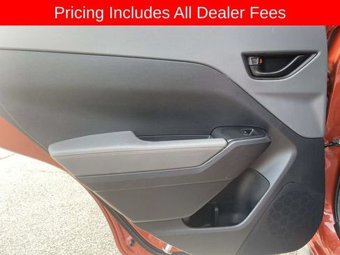 Used 2024 Subaru Crosstrek 2.5i Wilderness w/ Crosstrek Mirror Package AWD/4WD image 15