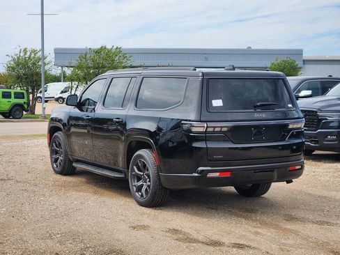 New 2026 Jeep Grand Wagoneer L Limited image 3