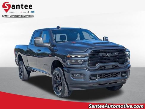 New 2026 RAM 2500 Laramie w/ Night Edition AWD/4WD image 1