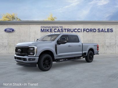 New 2026 Ford F250 Lariat