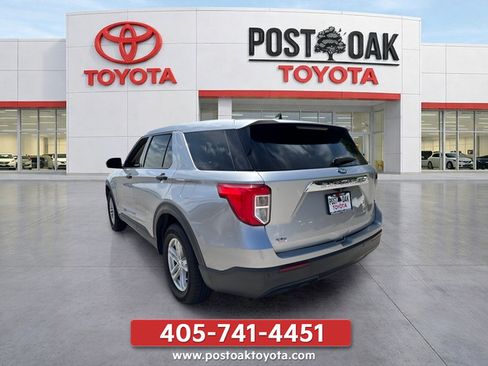 Used 2022 Ford Explorer 4WD image 6