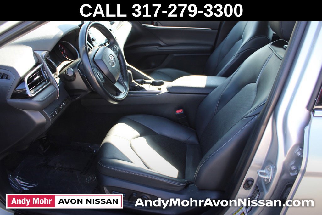 Used 2024 Toyota Camry XSE FWD image 15
