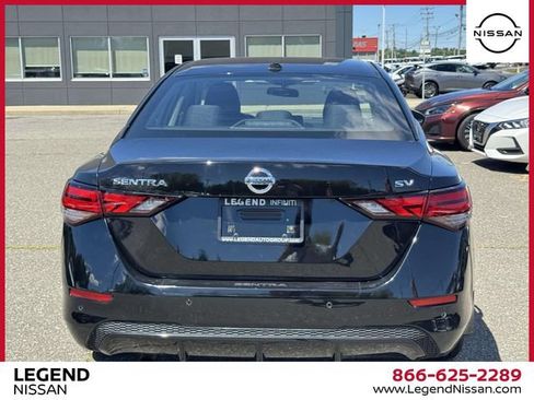 Used 2023 Nissan Sentra SV FWD image 6