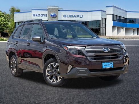 Certified 2026 Subaru Forester Premium AWD/4WD image 1