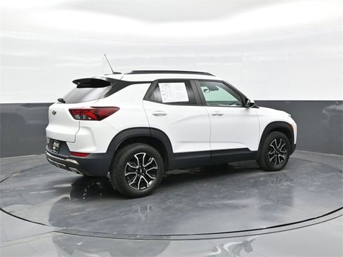 Used 2022 Chevrolet TrailBlazer ACTIV image 7