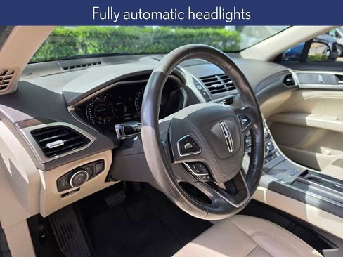 Used 2017 Lincoln MKZ Select w/ Technology Package image 14