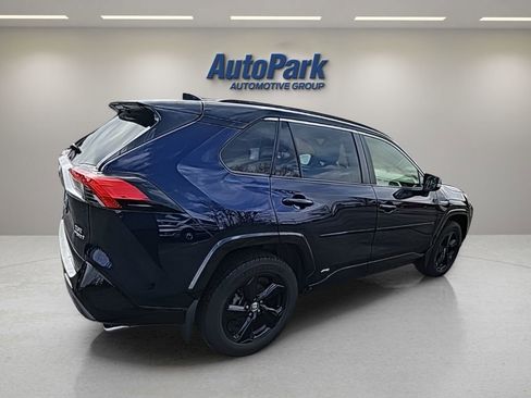 Used 2020 Toyota RAV4 XSE image 7