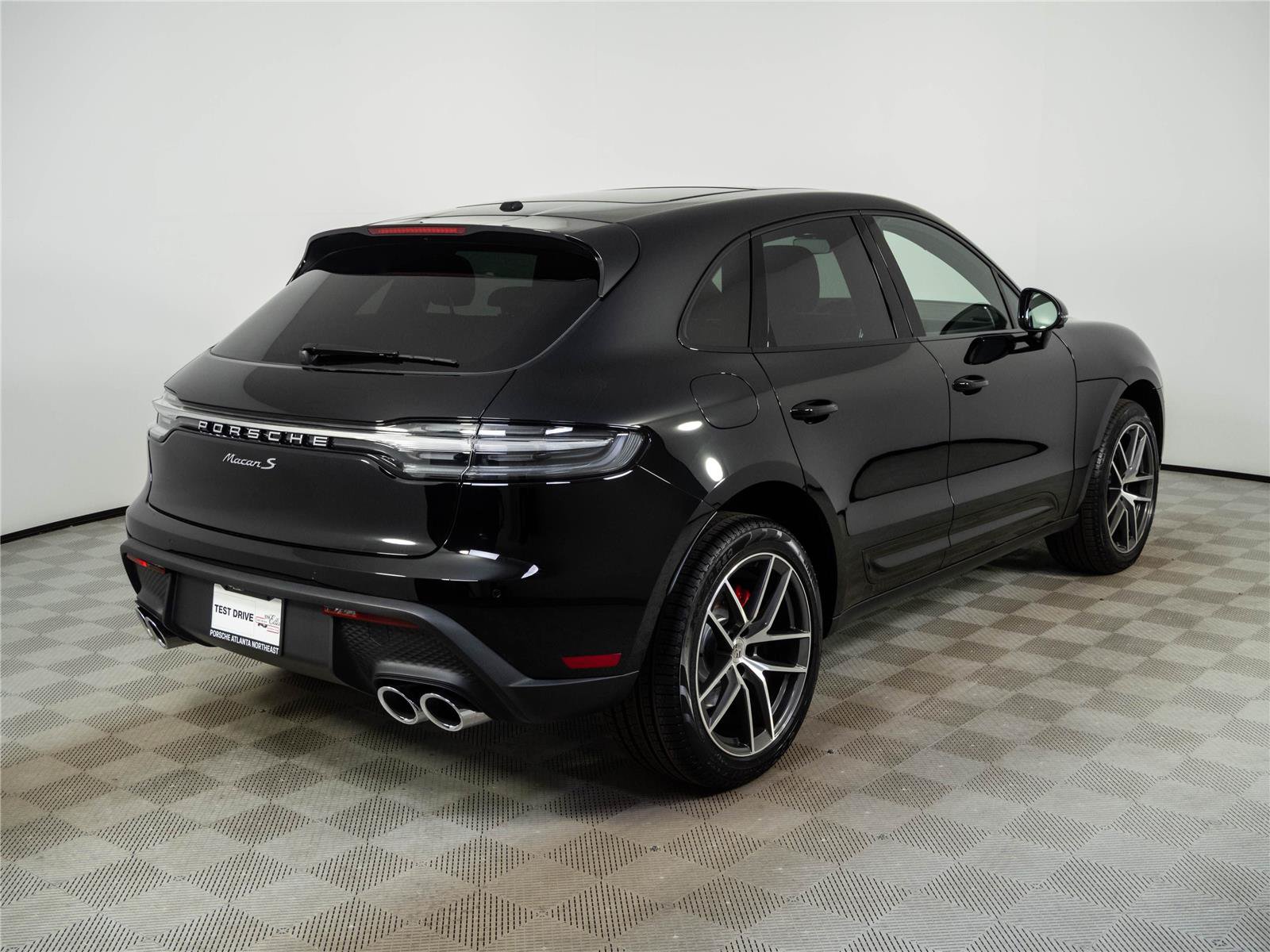 New 2026 Porsche Macan S AWD/4WD image 29