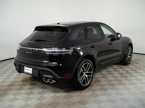 New 2026 Porsche Macan S AWD/4WD image 29
