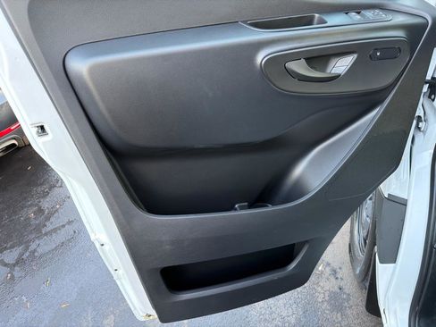 Used 2024 Mercedes-Benz eSprinter 170 Cargo w/ Dashboard Charging Package image 14