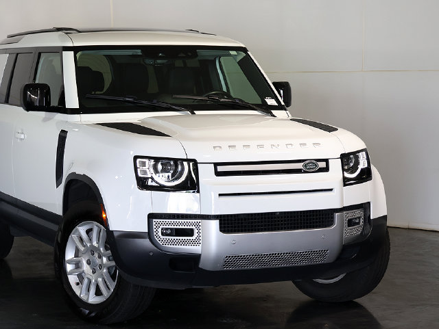 Used 2024 Land Rover Defender 110 S AWD/4WD image 6