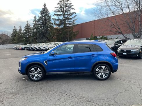 Used 2024 Mitsubishi Outlander Sport SE image 5