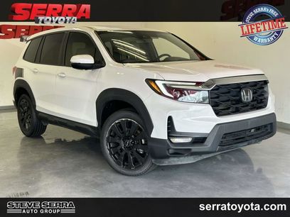 Used 2023 Honda Passport EX-L