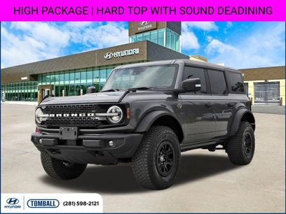 Used 2022 Ford Bronco Wildtrak