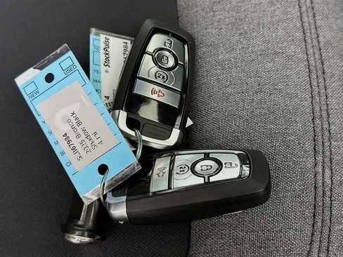 New 2025 Ford Bronco Big Bend image 22