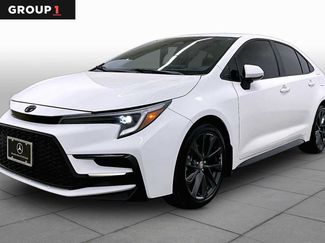 Used 2026 Toyota Corolla SE FWD video 1