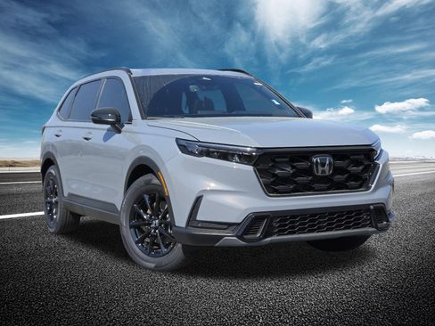 New 2026 Honda CR-V Sport-L image 2