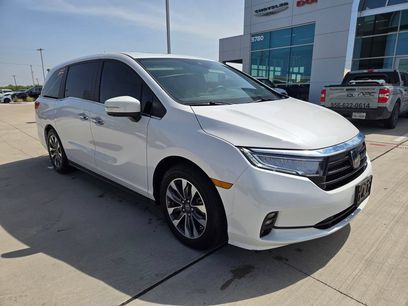 Used 2024 Honda Odyssey EX-L