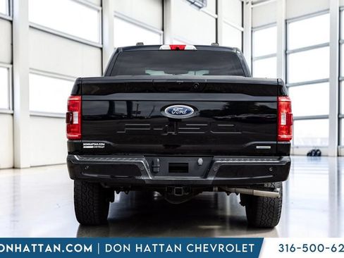 Used 2023 Ford F150 XLT w/ Equipment Group 302A High AWD/4WD image 22