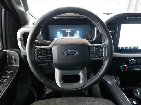 Used 2023 Ford F150 Lightning XLT image 20