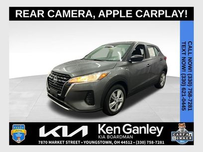 Used 2024 Nissan Kicks S