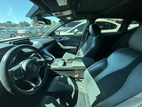 Used 2021 Acura TLX w/ A-SPEC Pkg AWD/4WD image 7