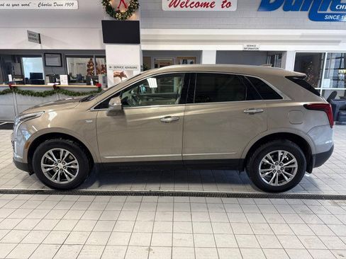 Used 2023 Cadillac XT5 Premium Luxury image 6
