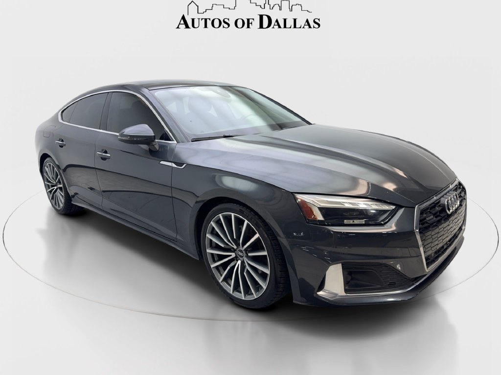 Used 2021 Audi A5 2.0T Premium Plus w/ Premium Plus AWD/4WD image 5