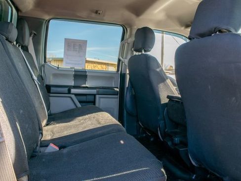 Used 2019 Ford F250 XLT w/ Camper Package image 17