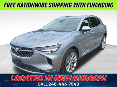 Used 2023 Buick Envision Avenir