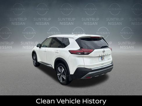 Certified 2023 Nissan Rogue SL w/ SL Premium Package AWD/4WD image 4