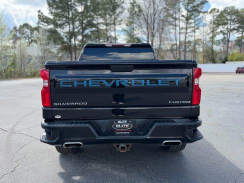 Used 2019 Chevrolet Silverado 1500 Custom image 13