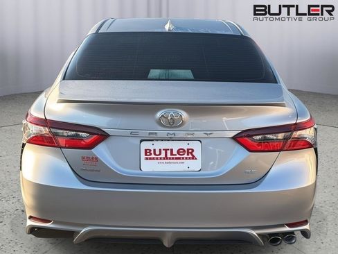 Certified 2024 Toyota Camry SE FWD image 5